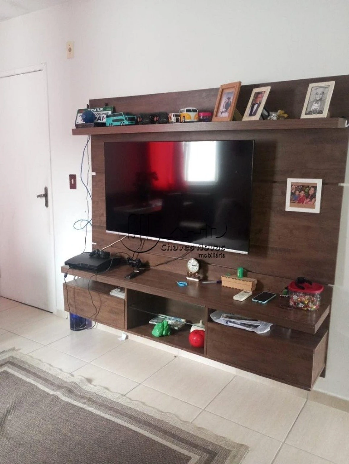 Apartamento em Guarda do Cubatão, Palhoça