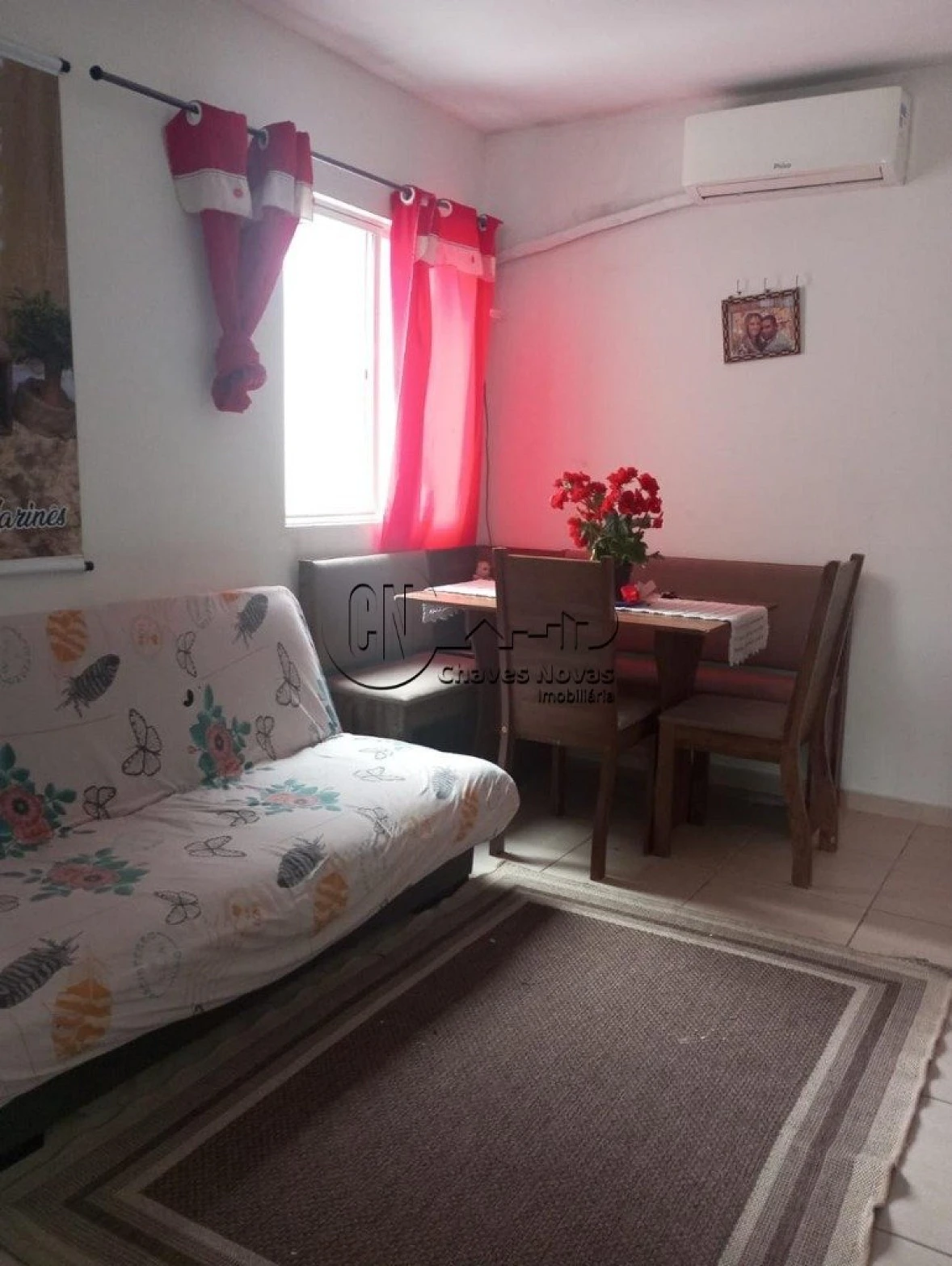 Apartamento em Guarda do Cubatão, Palhoça