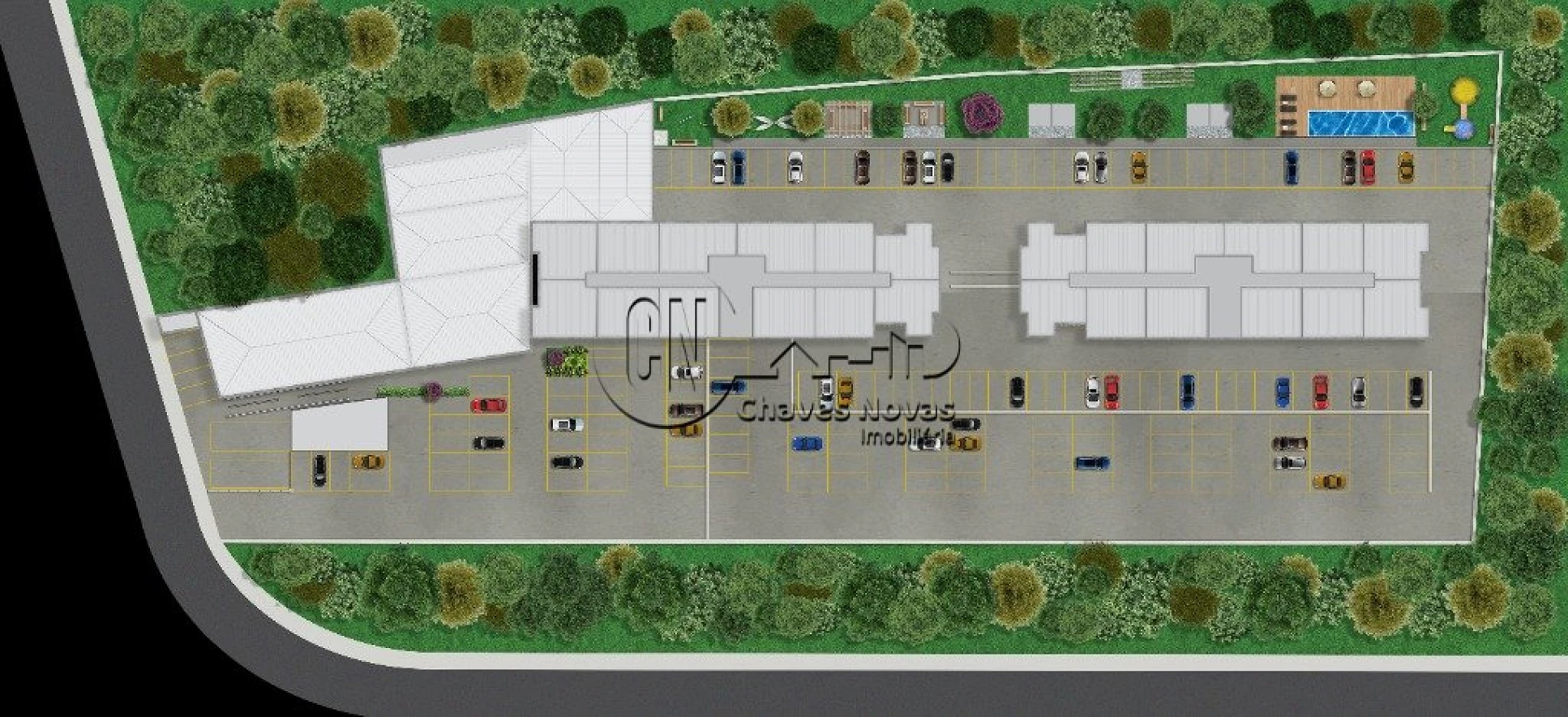 Apartamento em Passa Vinte, Palhoça