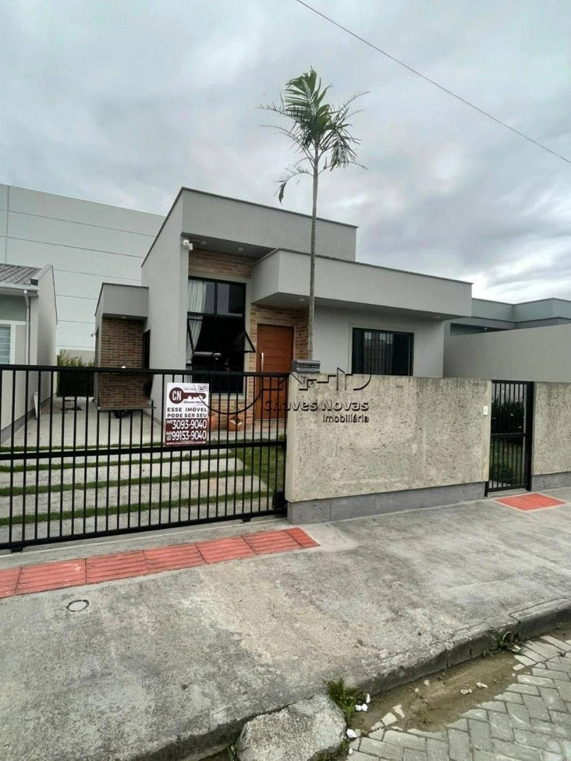 Casa em Loteamento Bela Vista, Palhoça