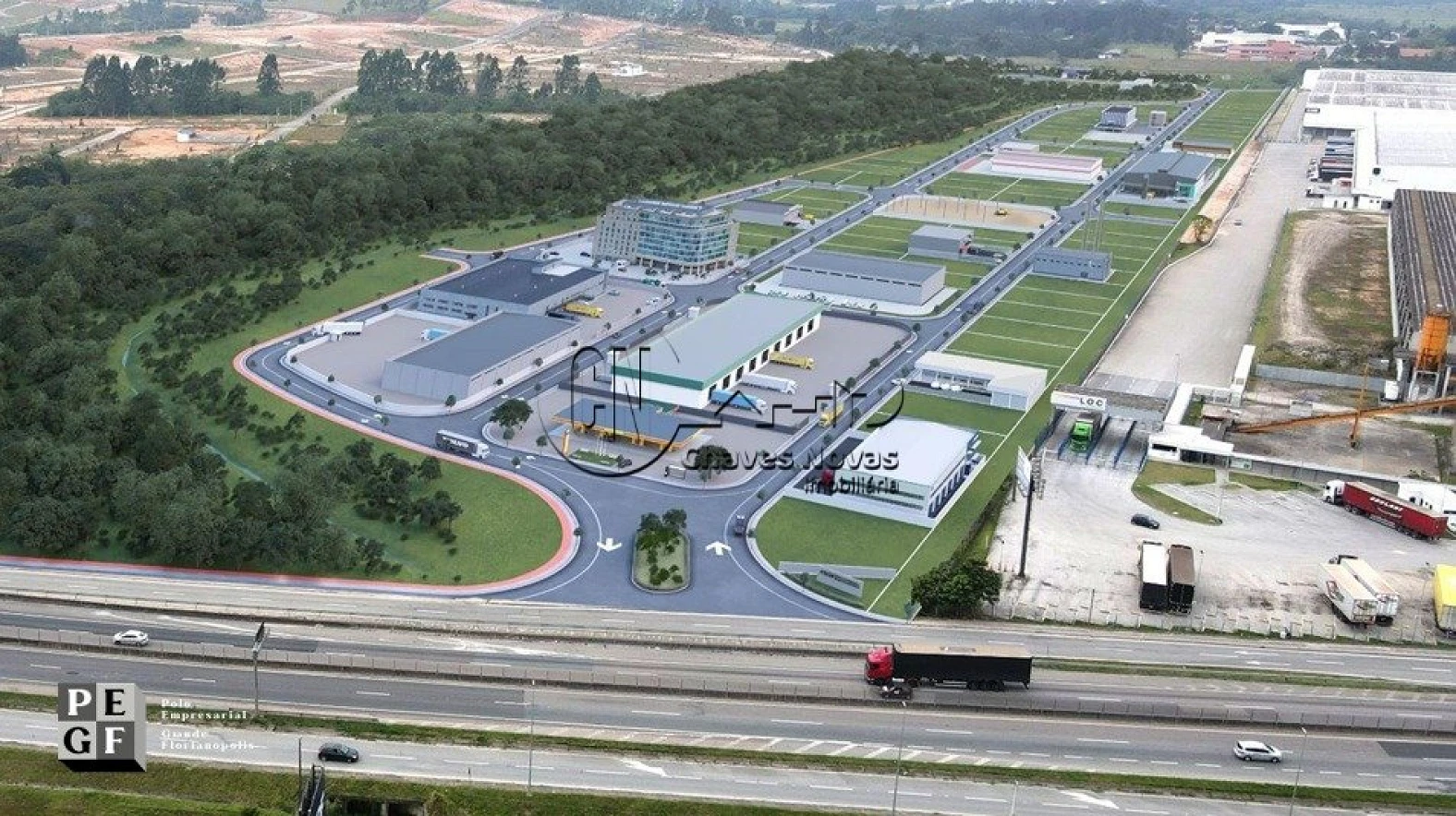 Terreno em Areias, Governador Celso Ramos