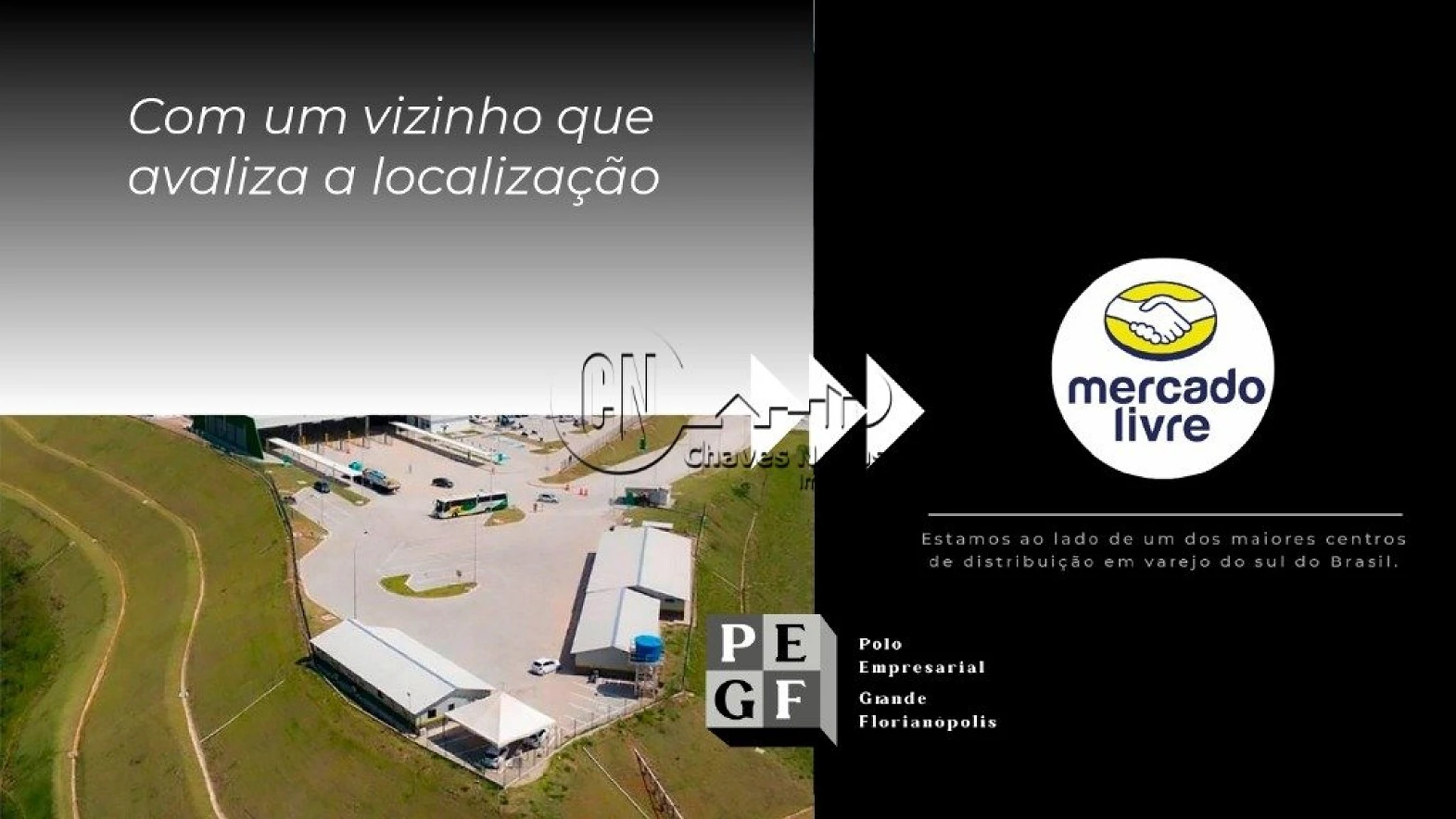 Terreno 1000m² em Condomínio - Areias - Foto 11