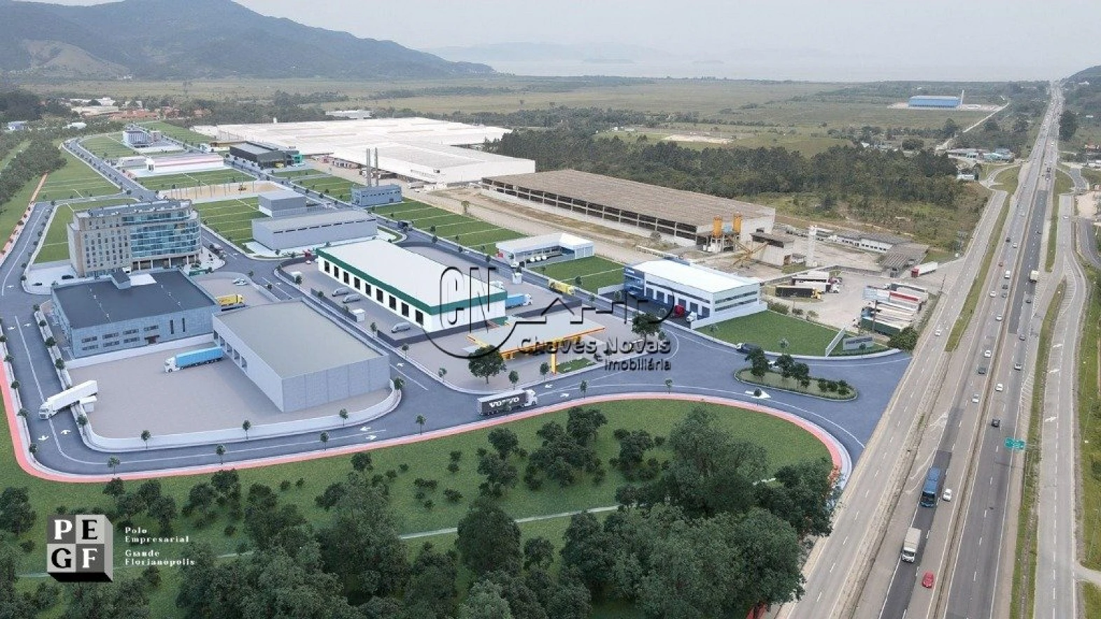 Terreno 1000m² em Condomínio - Areias - Foto 13