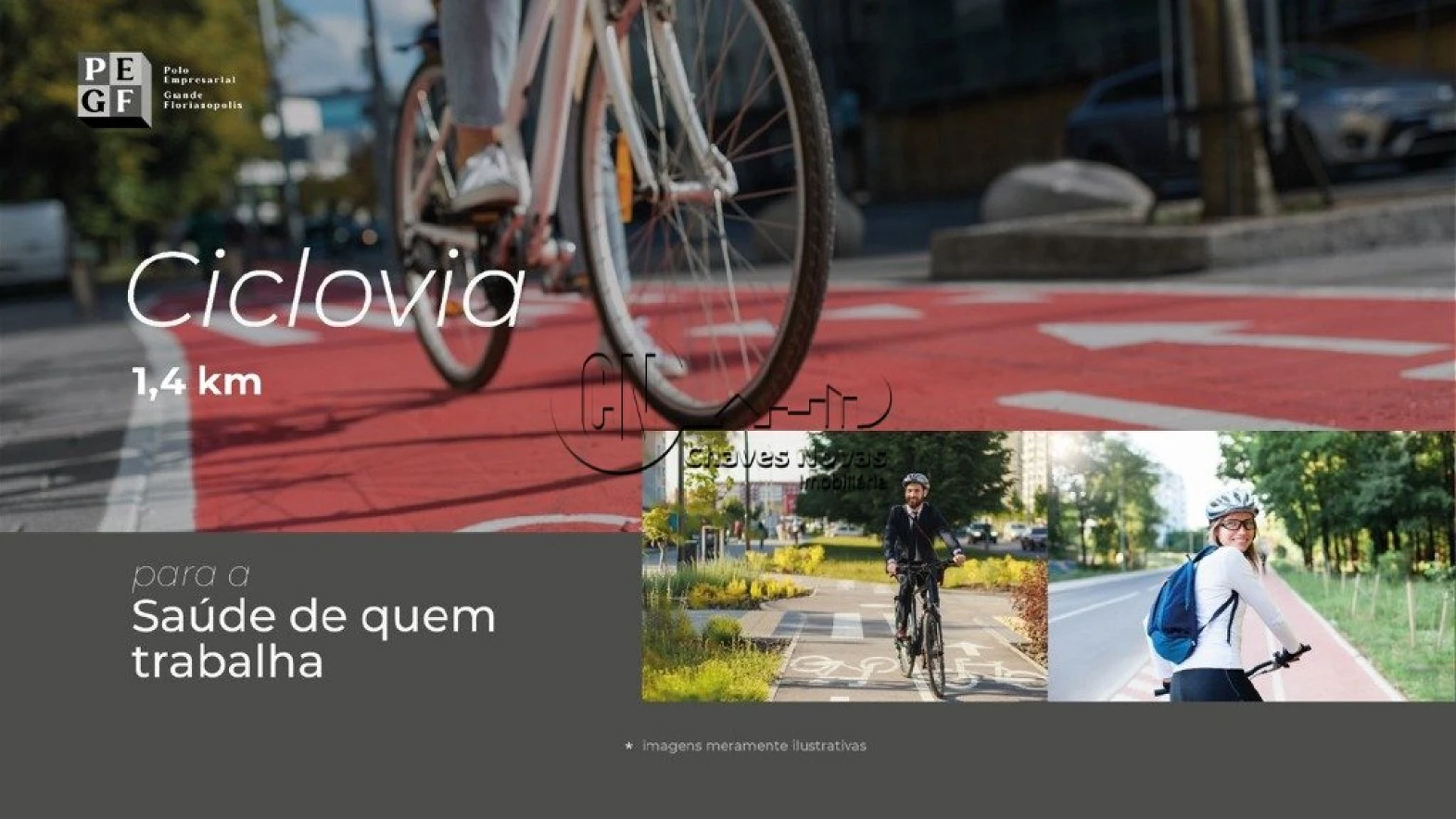 Terreno 1000m² em Condomínio - Areias - Foto 15