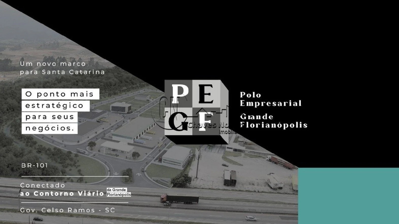 Terreno em Areias, Governador Celso Ramos