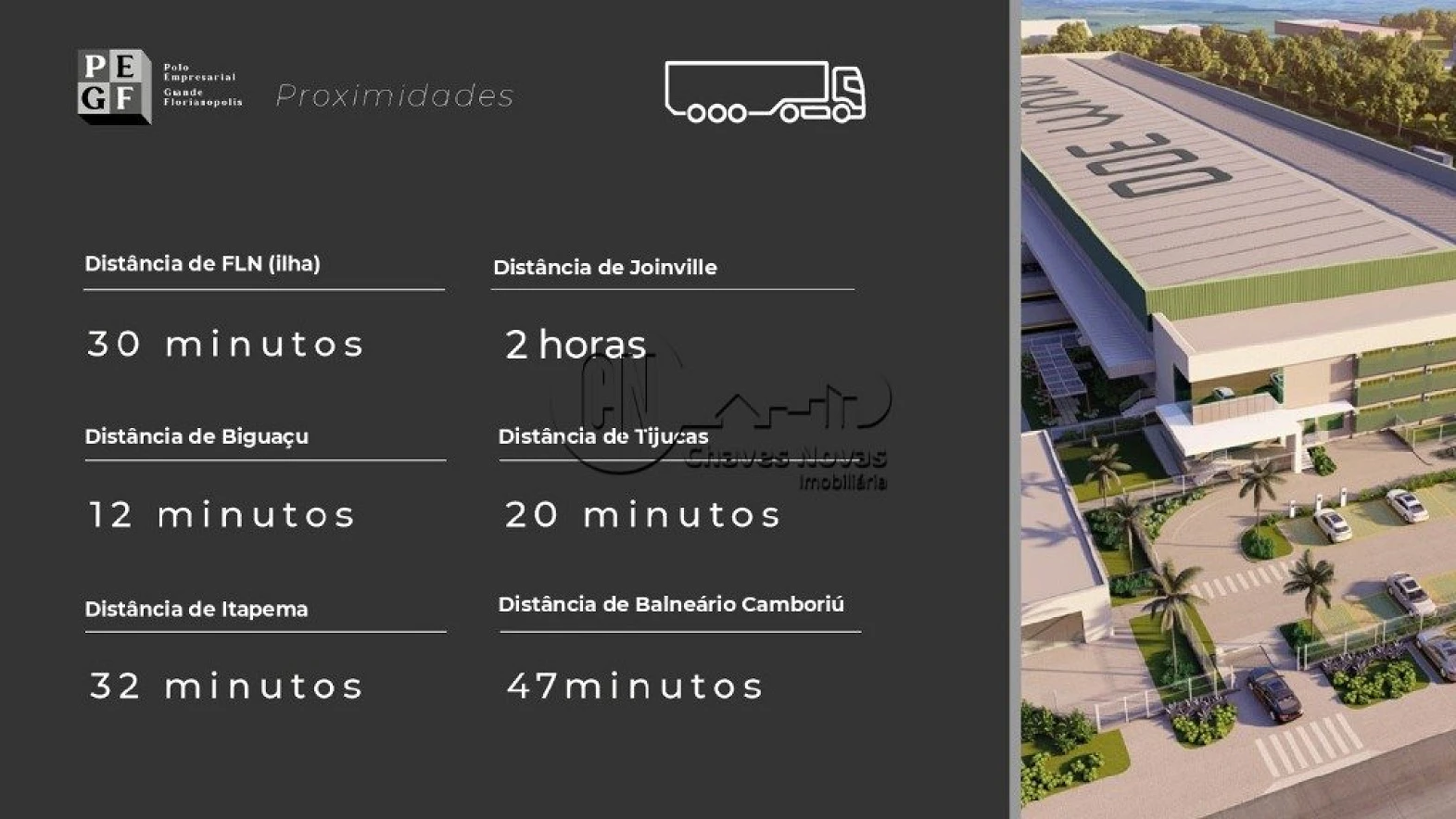 Terreno 1000m² em Condomínio - Areias - Foto 20
