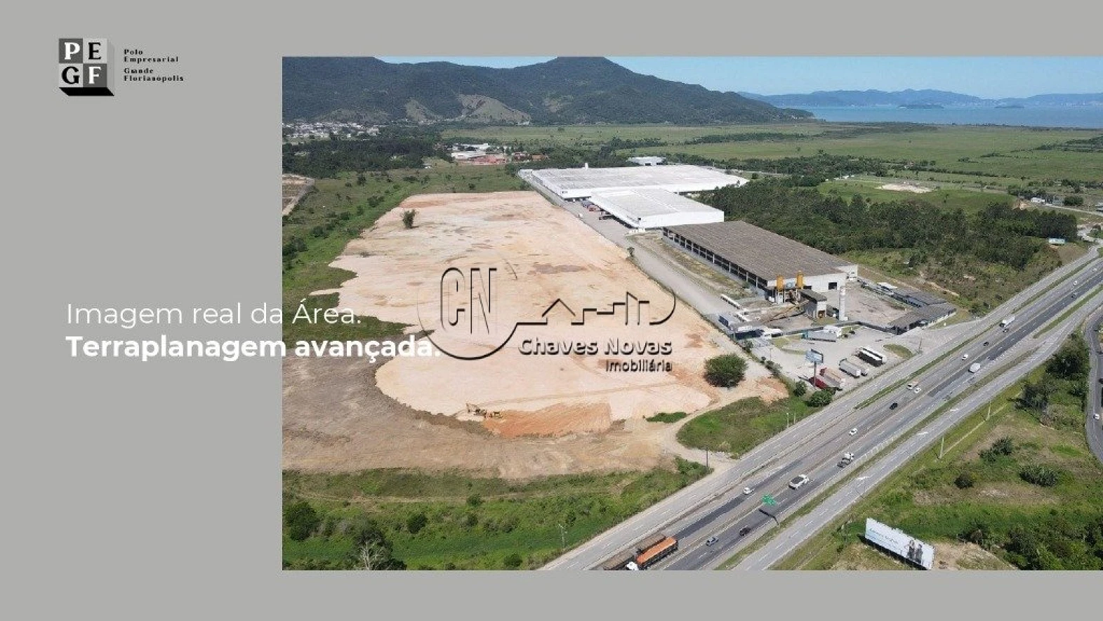 Terreno 1000m² em Condomínio - Areias - Foto 22