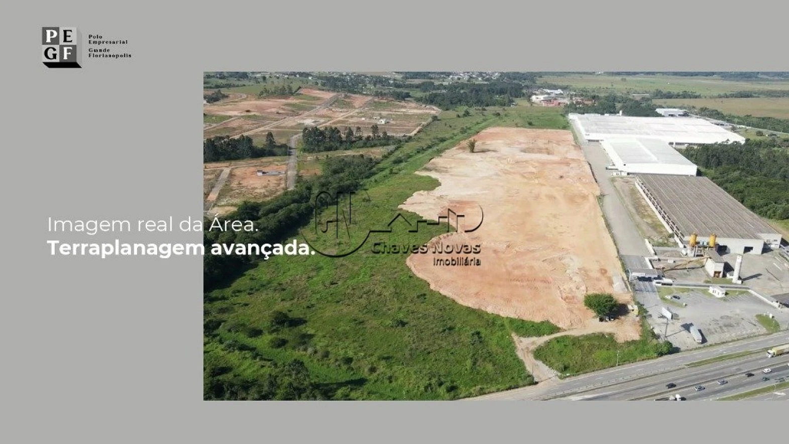 Terreno 1000m² em Condomínio - Areias - Foto 23