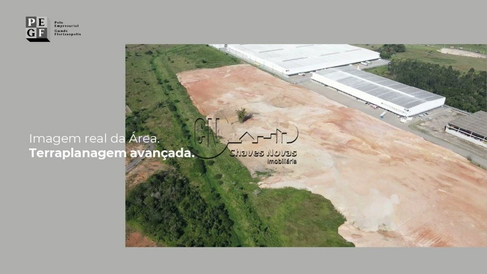 Terreno 1000m² em Condomínio - Areias - Foto 24