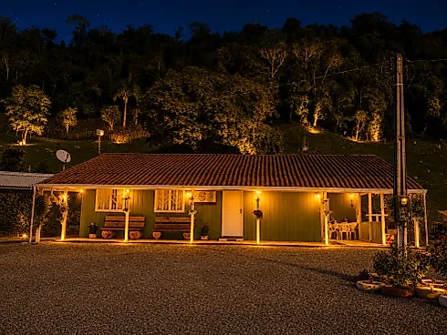 Sítio a Venda em Alfredo Wagner Santa Catarina - Sítio em Alfredo Wagner, Alfredo Wagner - Foto 4
