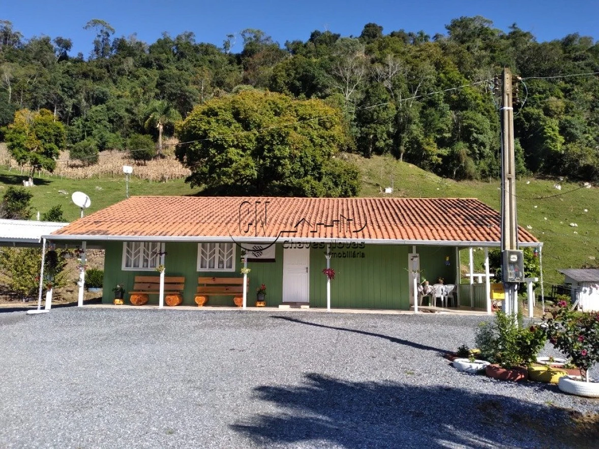 Sítio a Venda em Alfredo Wagner Santa Catarina - Sítio em Alfredo Wagner, Alfredo Wagner - Foto 2