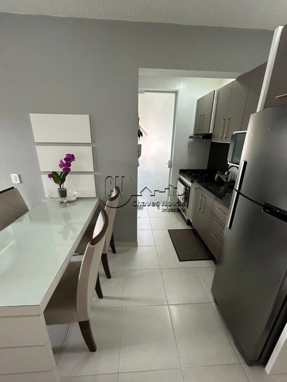 Apartamento em Nova Palhoça, Palhoça