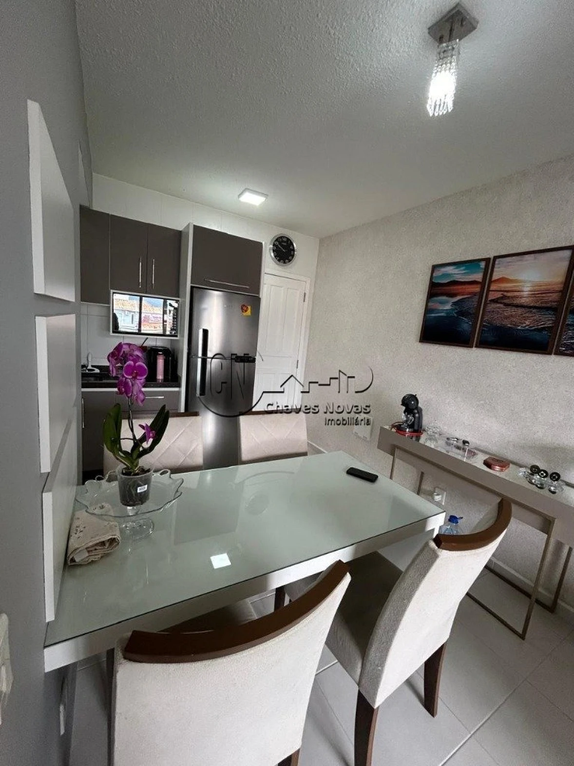 Apartamento em Nova Palhoça, Palhoça