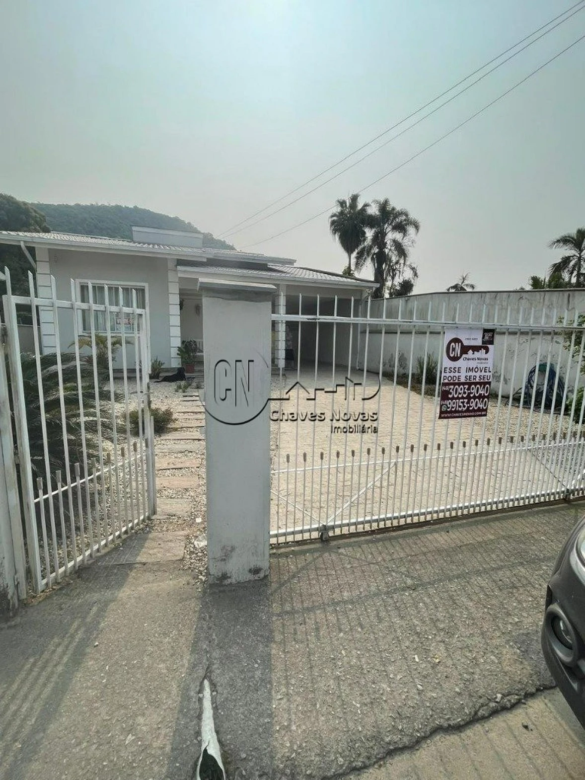 Casa a Venda com 02 Quartos no Bairro Alto Aririu em Palhoça