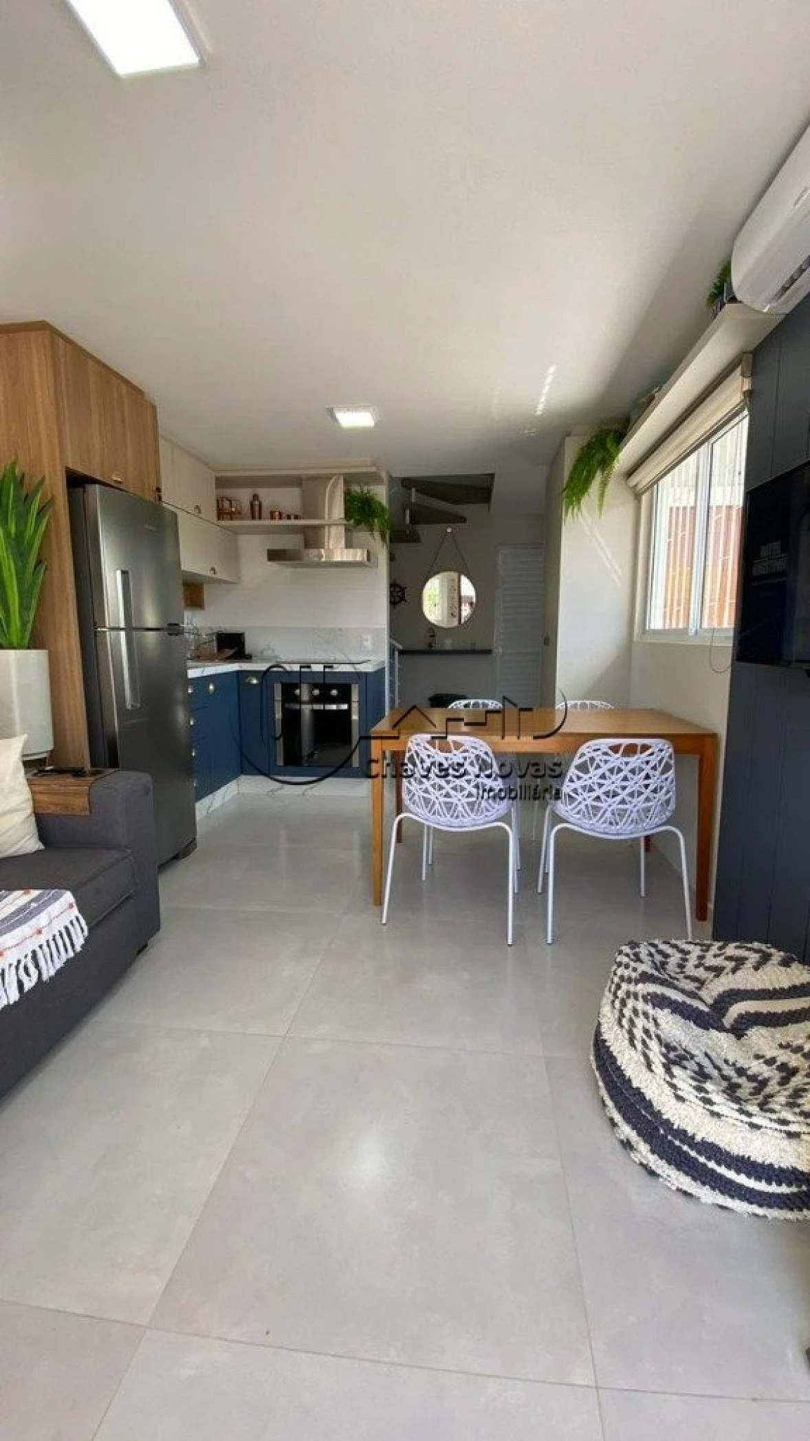 Sobrado geminado em Praia do Sonho, Palhoça