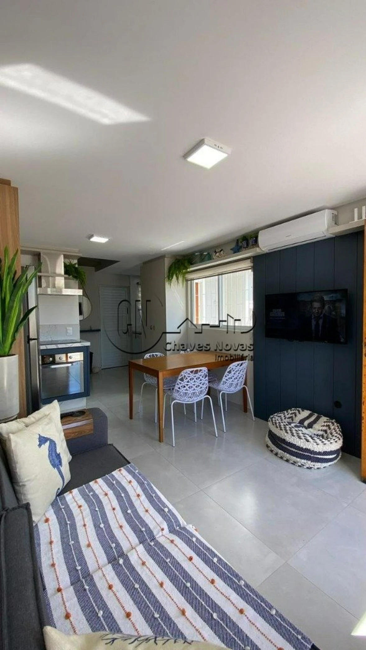 Sobrado geminado em Praia do Sonho, Palhoça