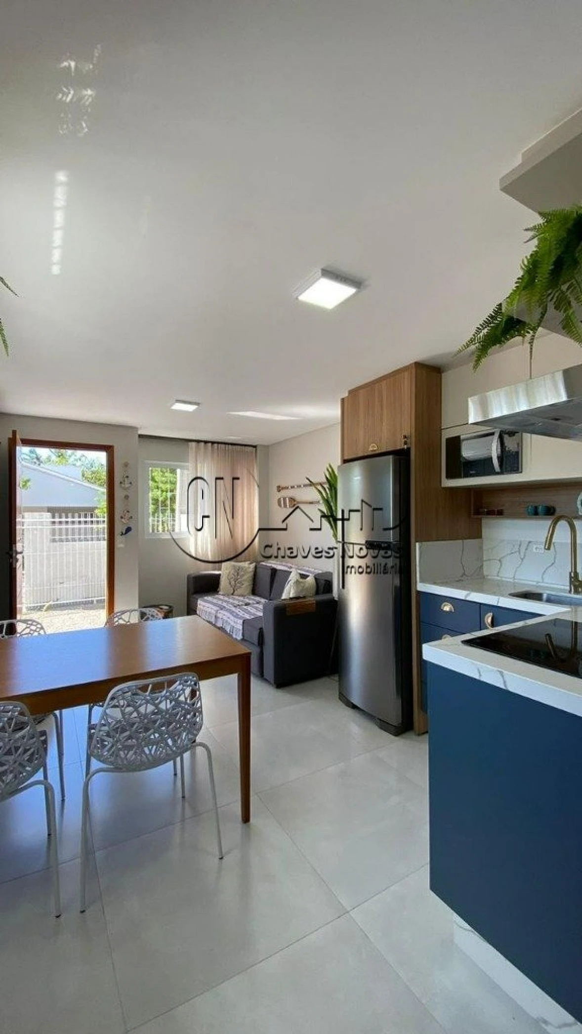 Sobrado geminado em Praia do Sonho, Palhoça