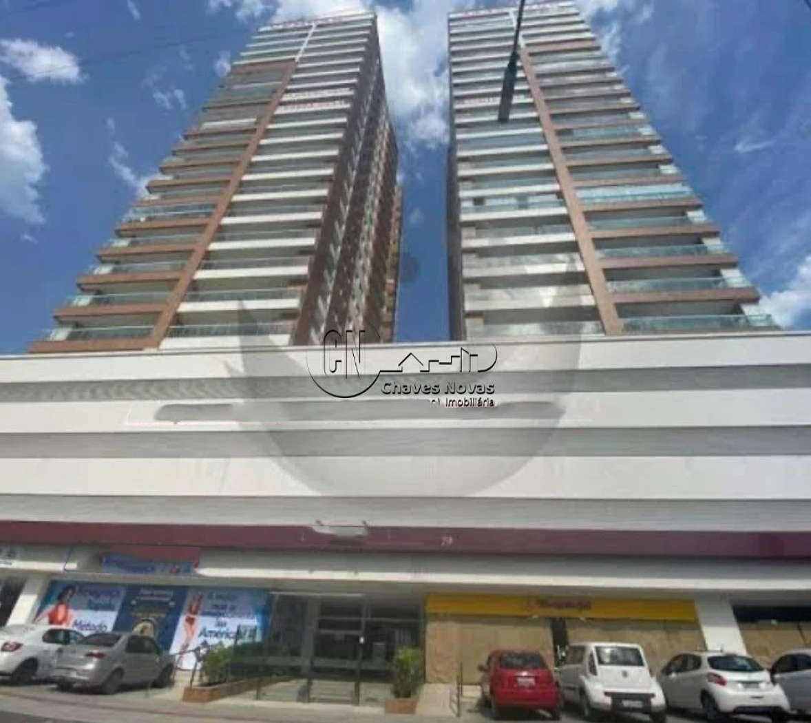 Apartamento em Centro, Palhoça