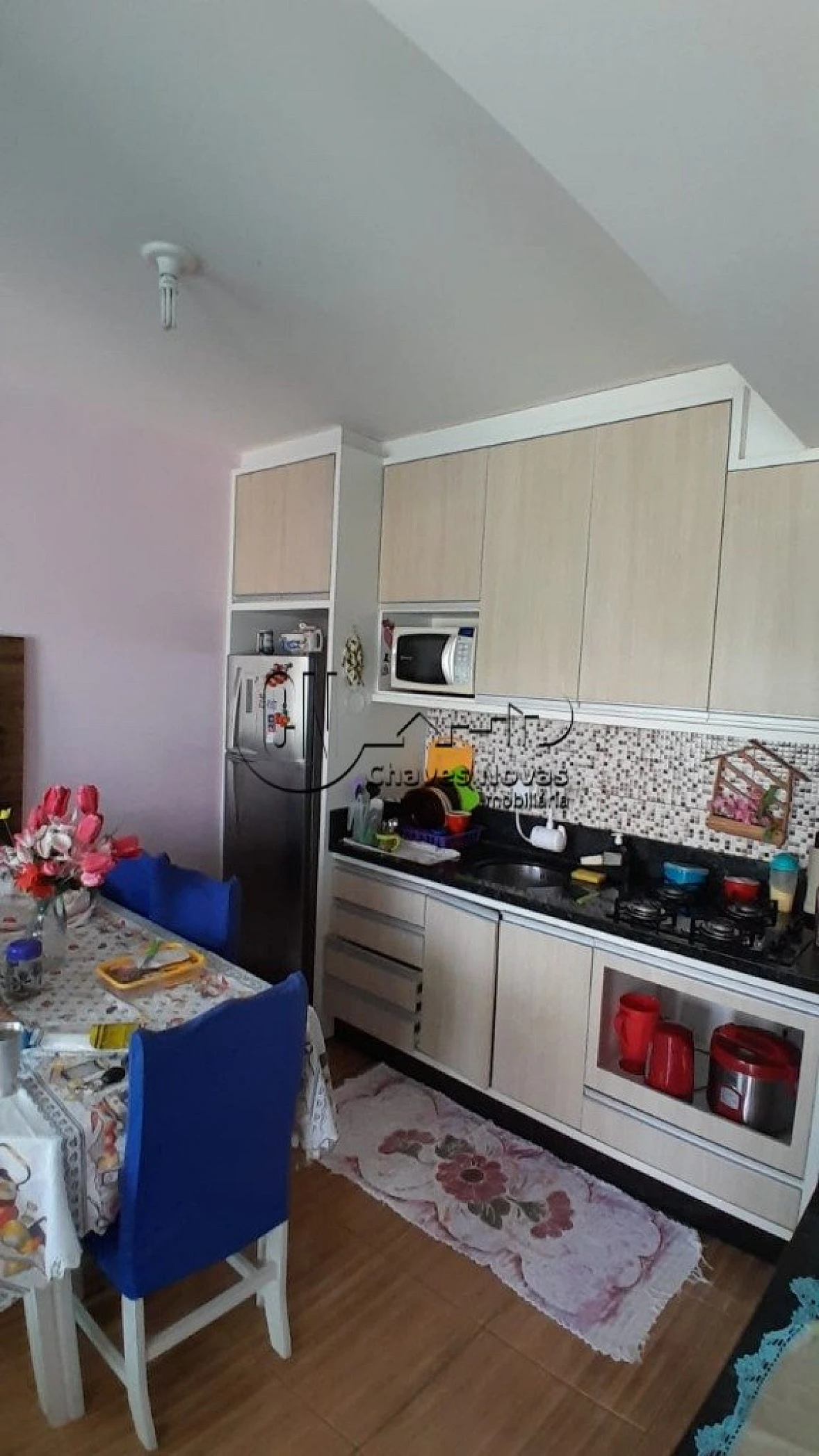 Sobrado geminado em Nova Palhoça, Palhoça