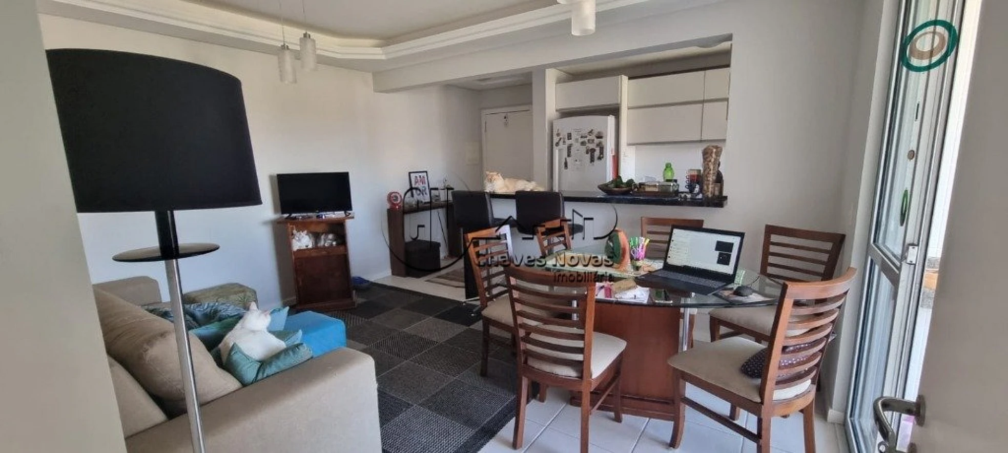 Apartamento em Barreiros, São José