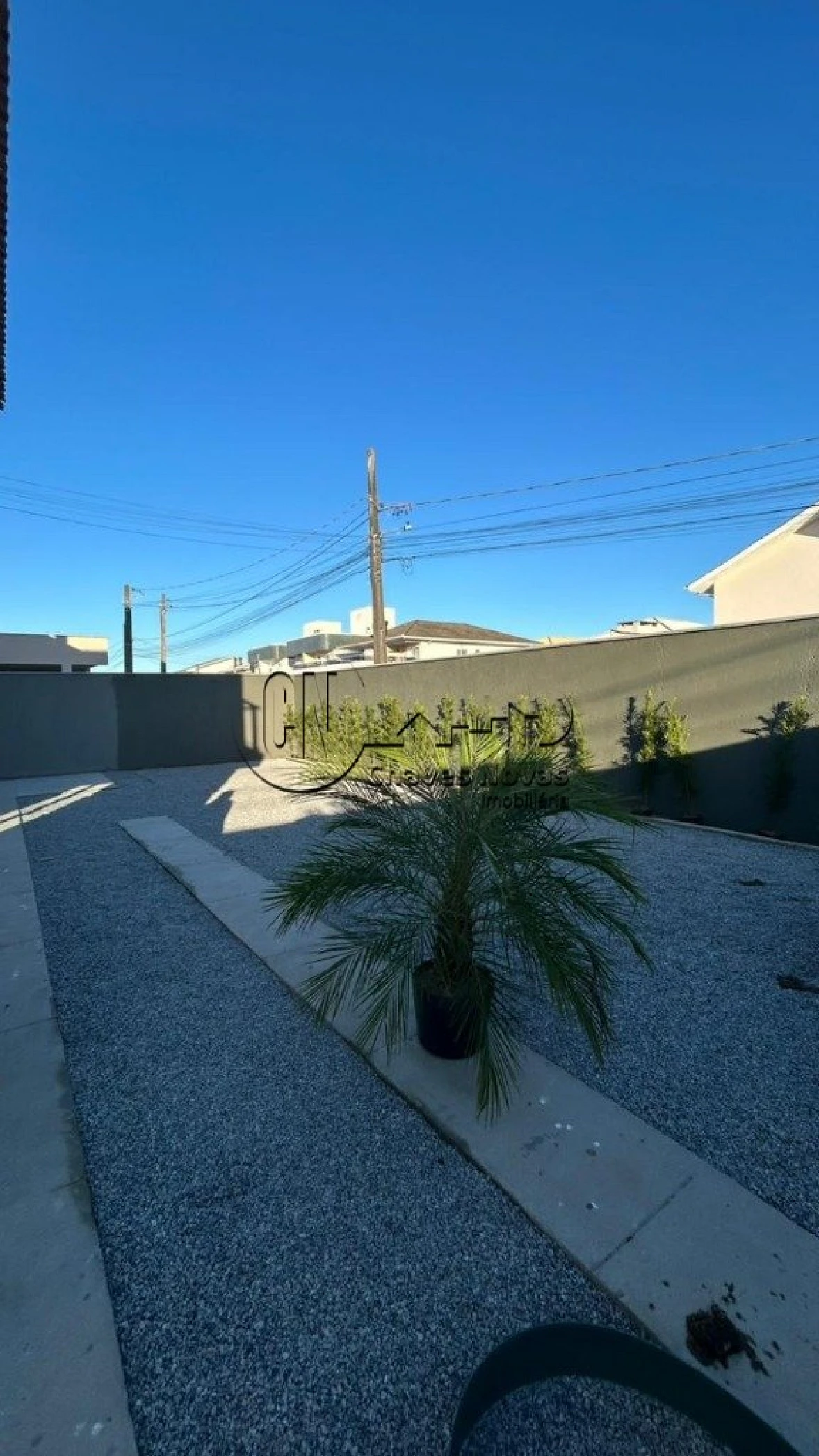 Sobrado geminado em Nova Palhoça, Palhoça