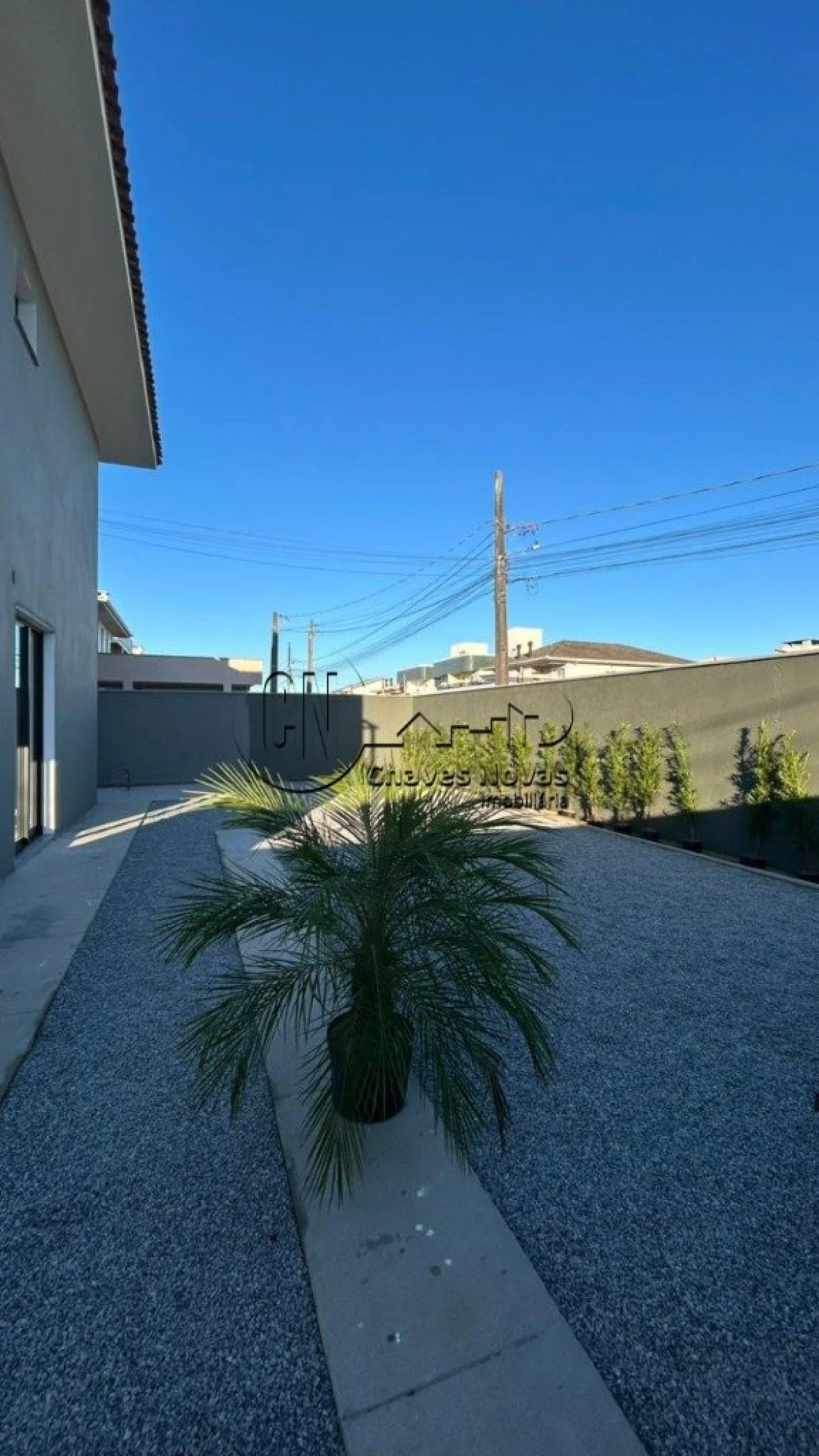 Sobrado geminado em Nova Palhoça, Palhoça