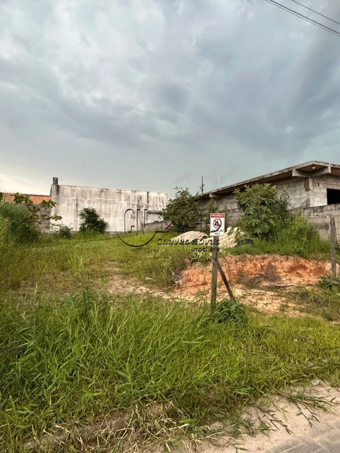 Terreno em Loteamento Bela Vista, Palhoça