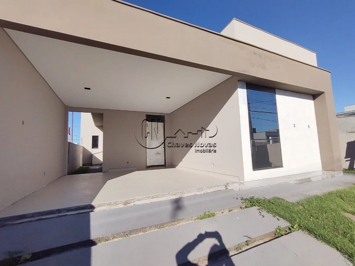 Casa em Loteamento Bela Vista, Palhoça