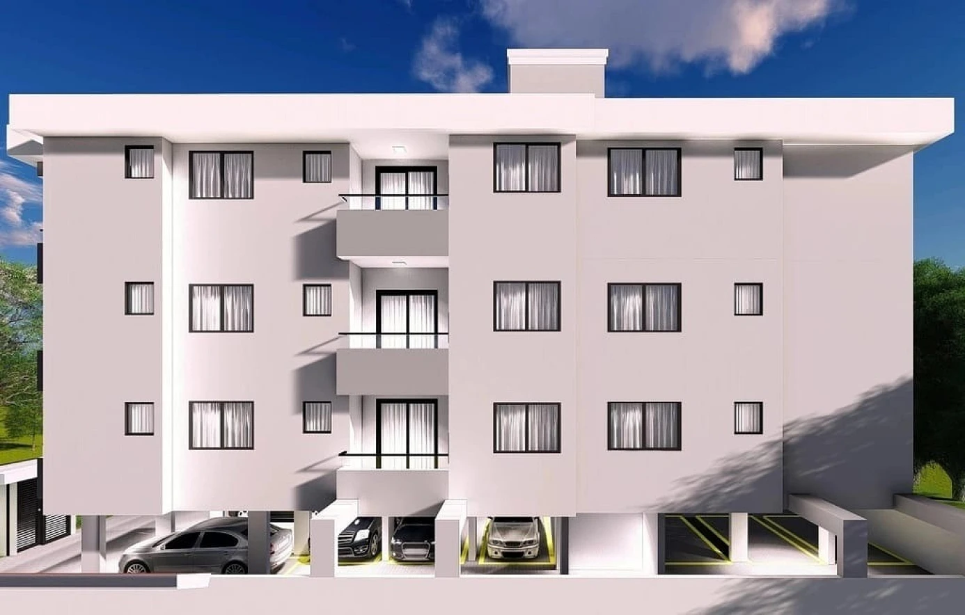 Apartamento em Sertão do Maruim, São José