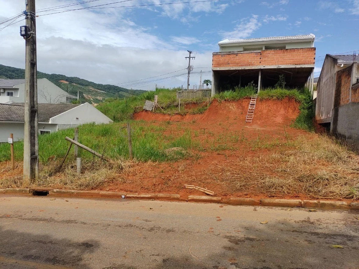Terreno em Bela Vista Jardins, Palhoça