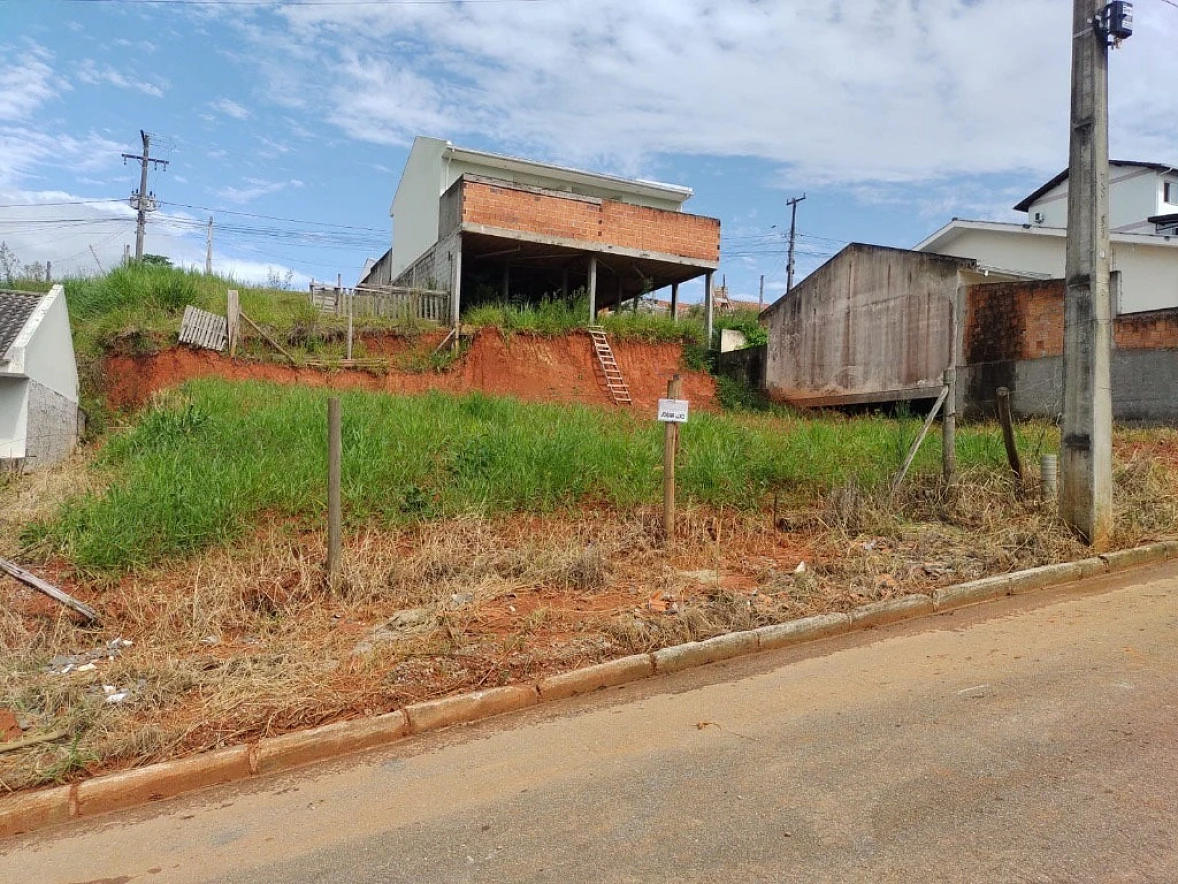 Terreno em Bela Vista Jardins, Palhoça