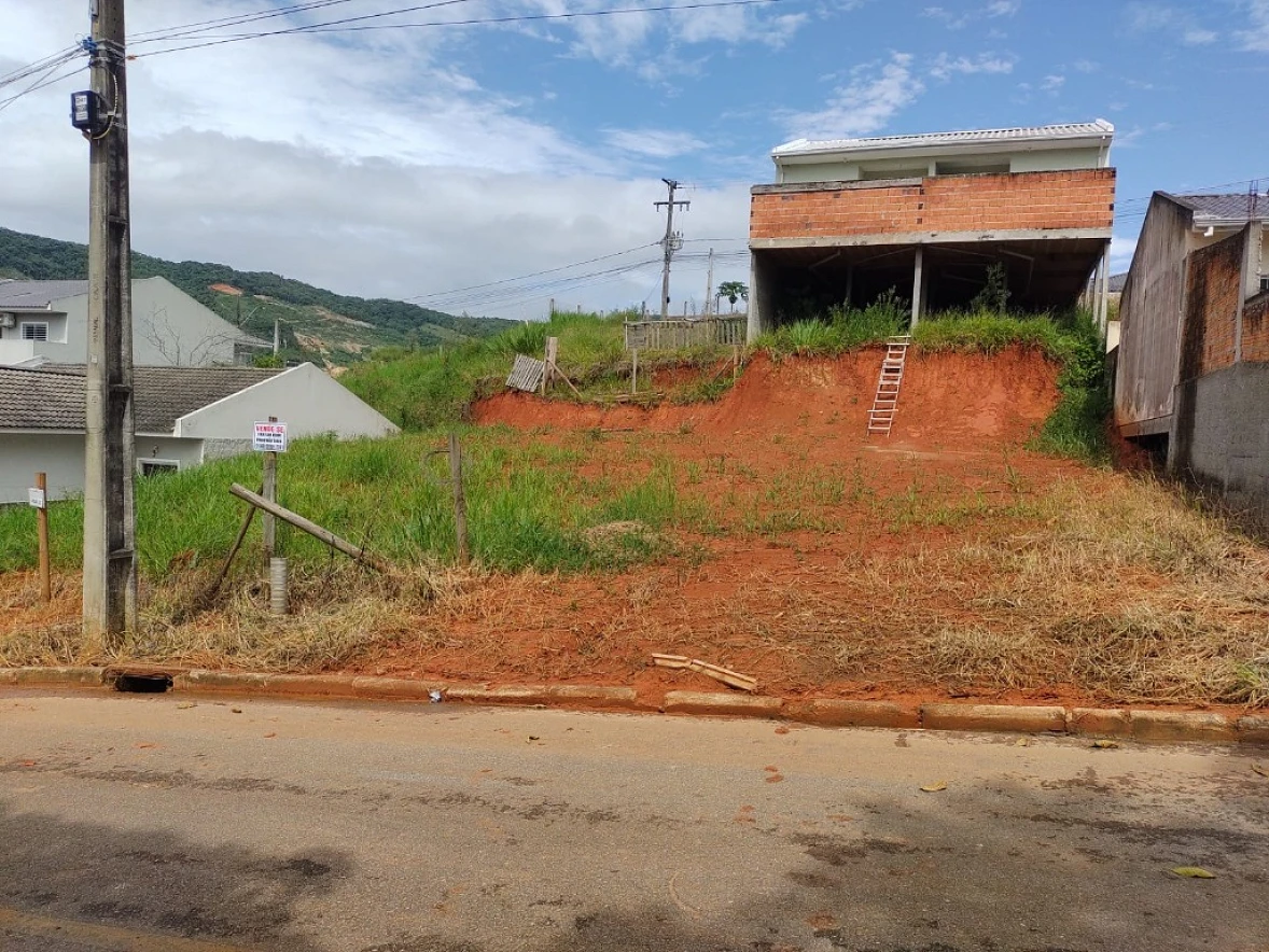 Terreno em Bela Vista Jardins, Palhoça