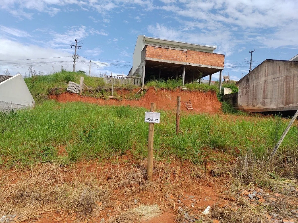 Terreno em Bela Vista Jardins, Palhoça