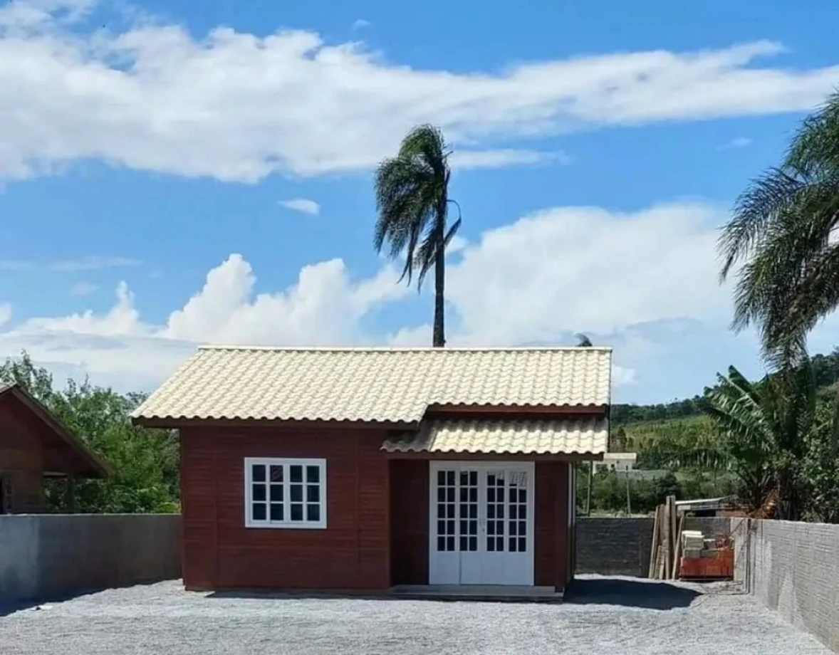 Casa em Enseada do Brito, Palhoça