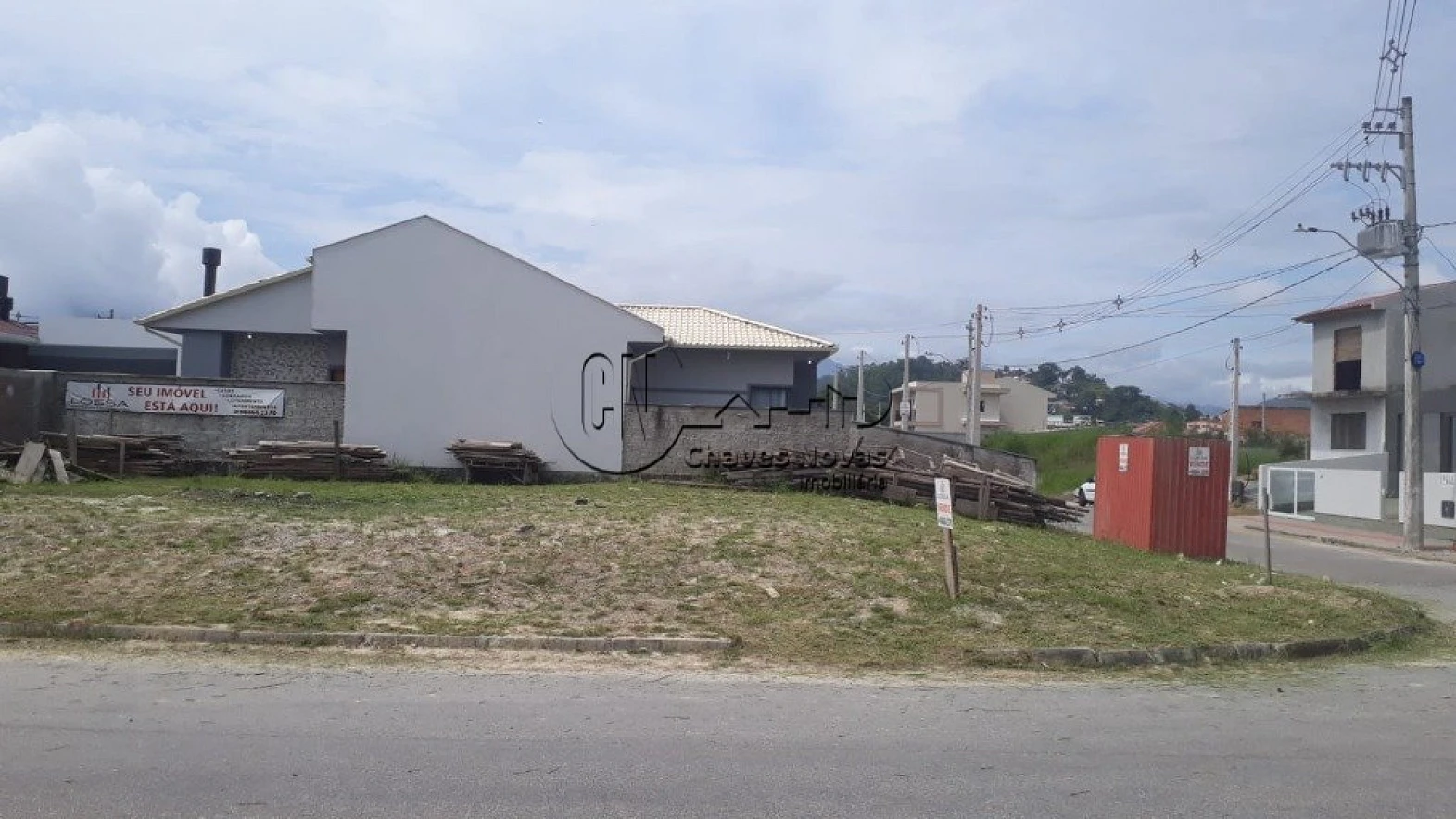 Terreno em Loteamento Bela Vista, Palhoça