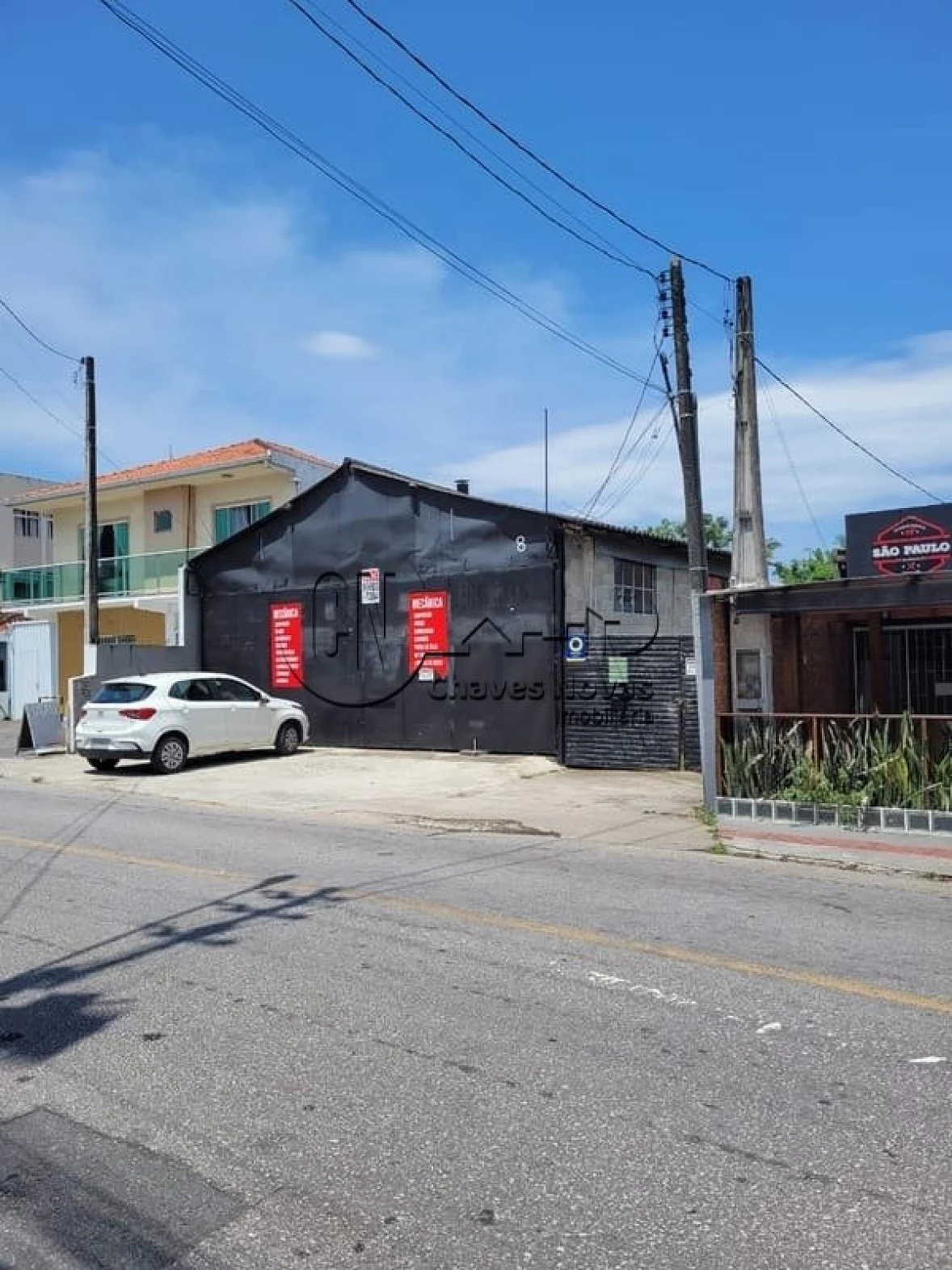 Galpao/deposito em Praia Comprida, São José