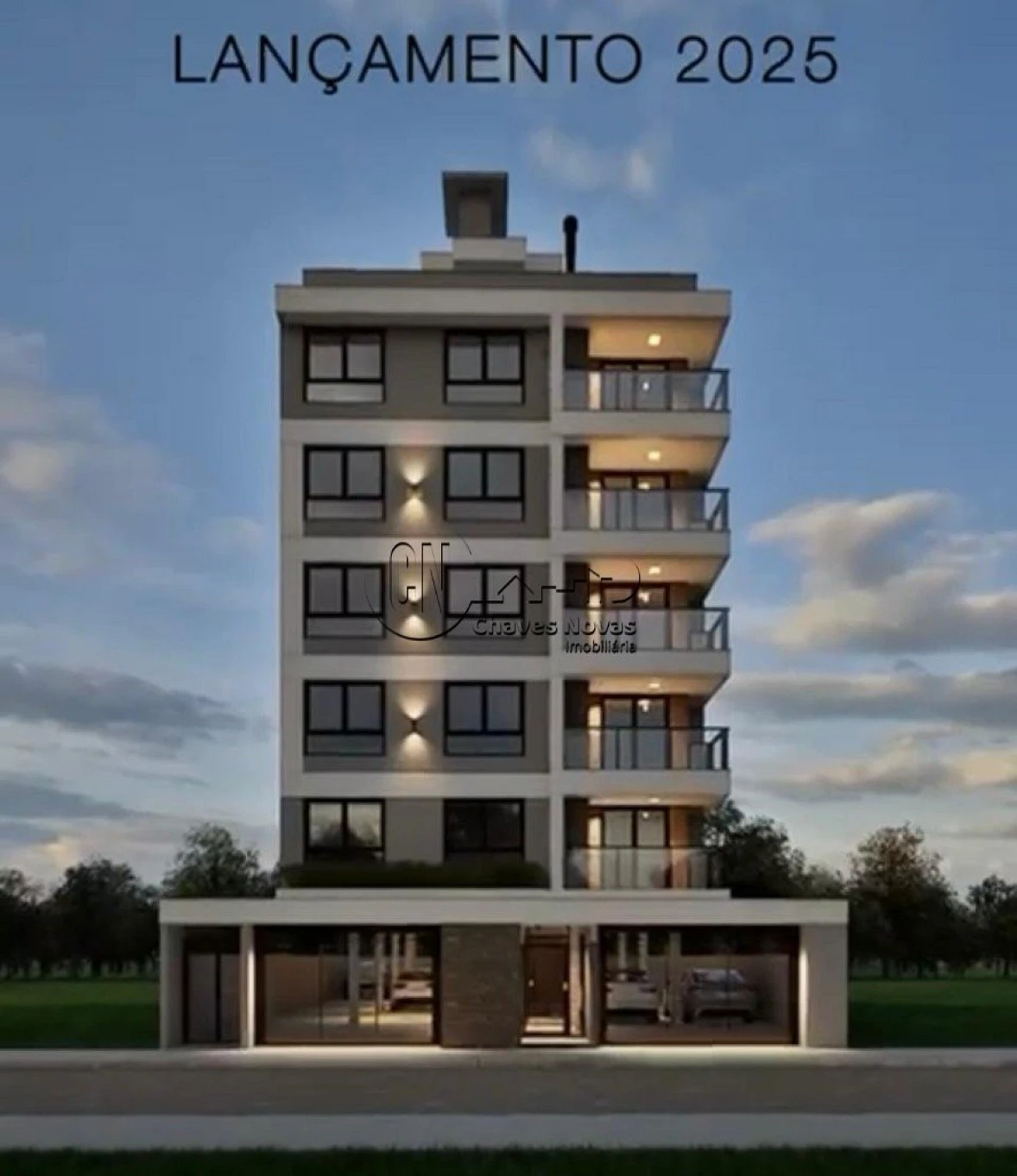 Apartamento em Centro, Palhoça