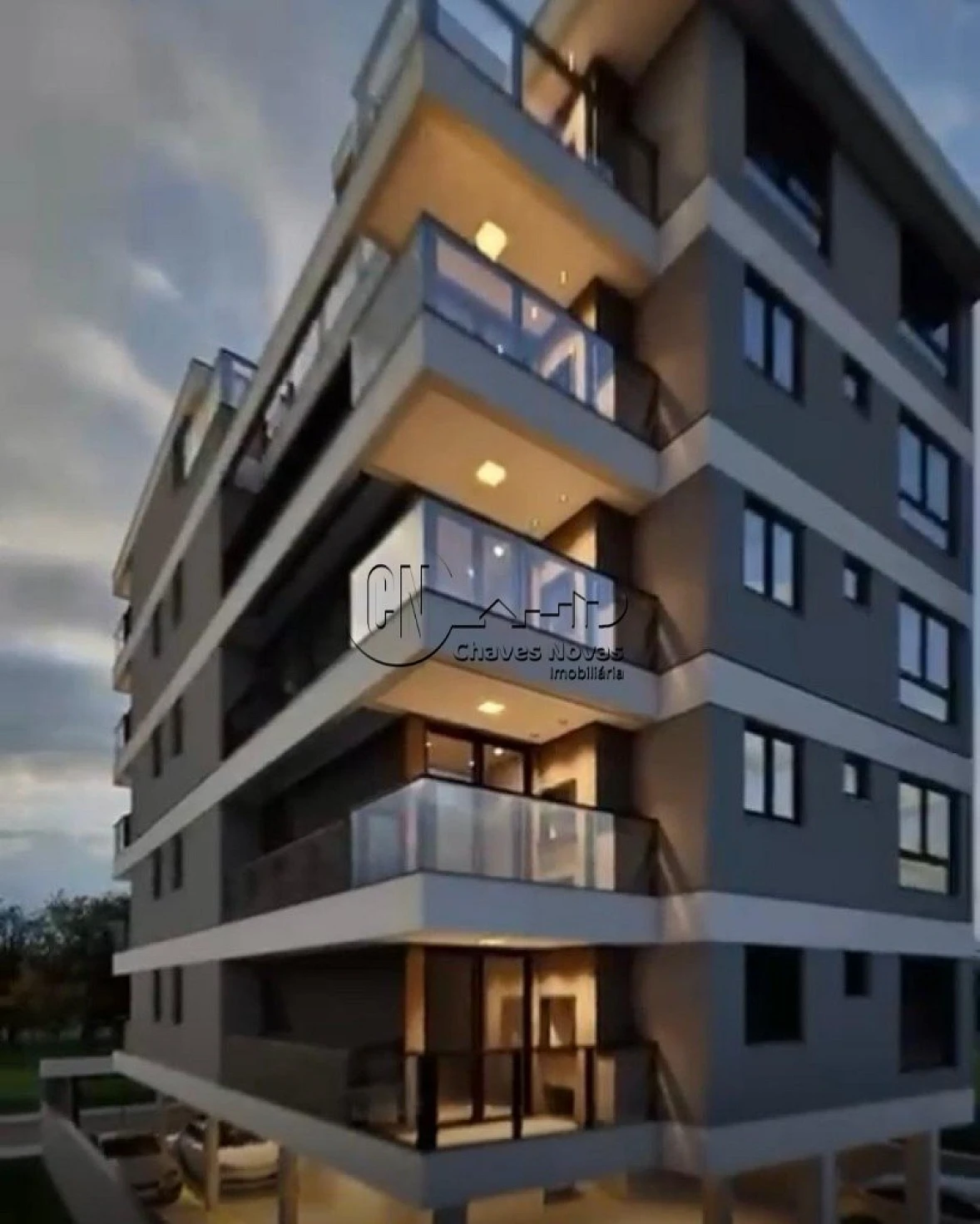 Apartamento em Centro, Palhoça