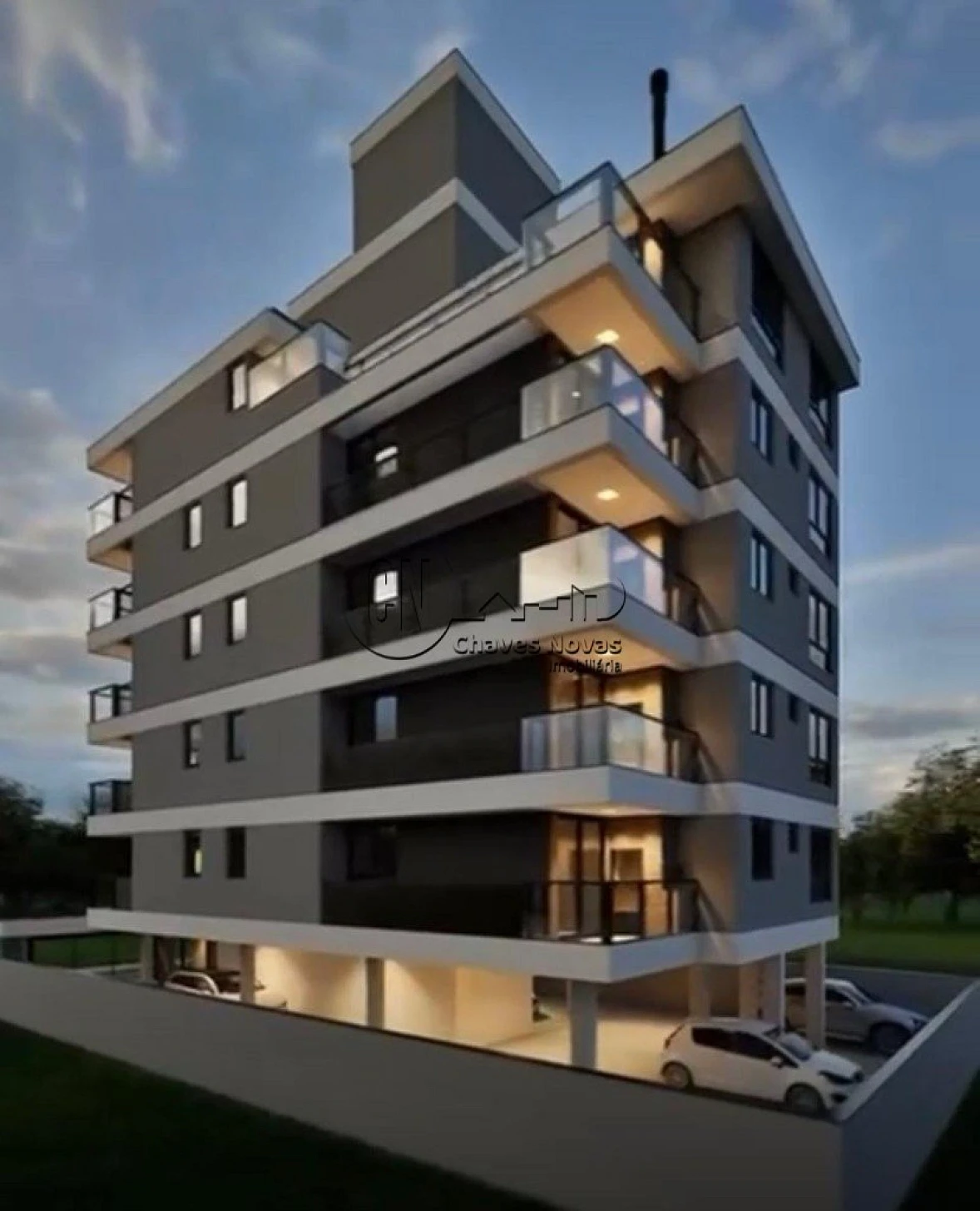 Apartamento em Centro, Palhoça