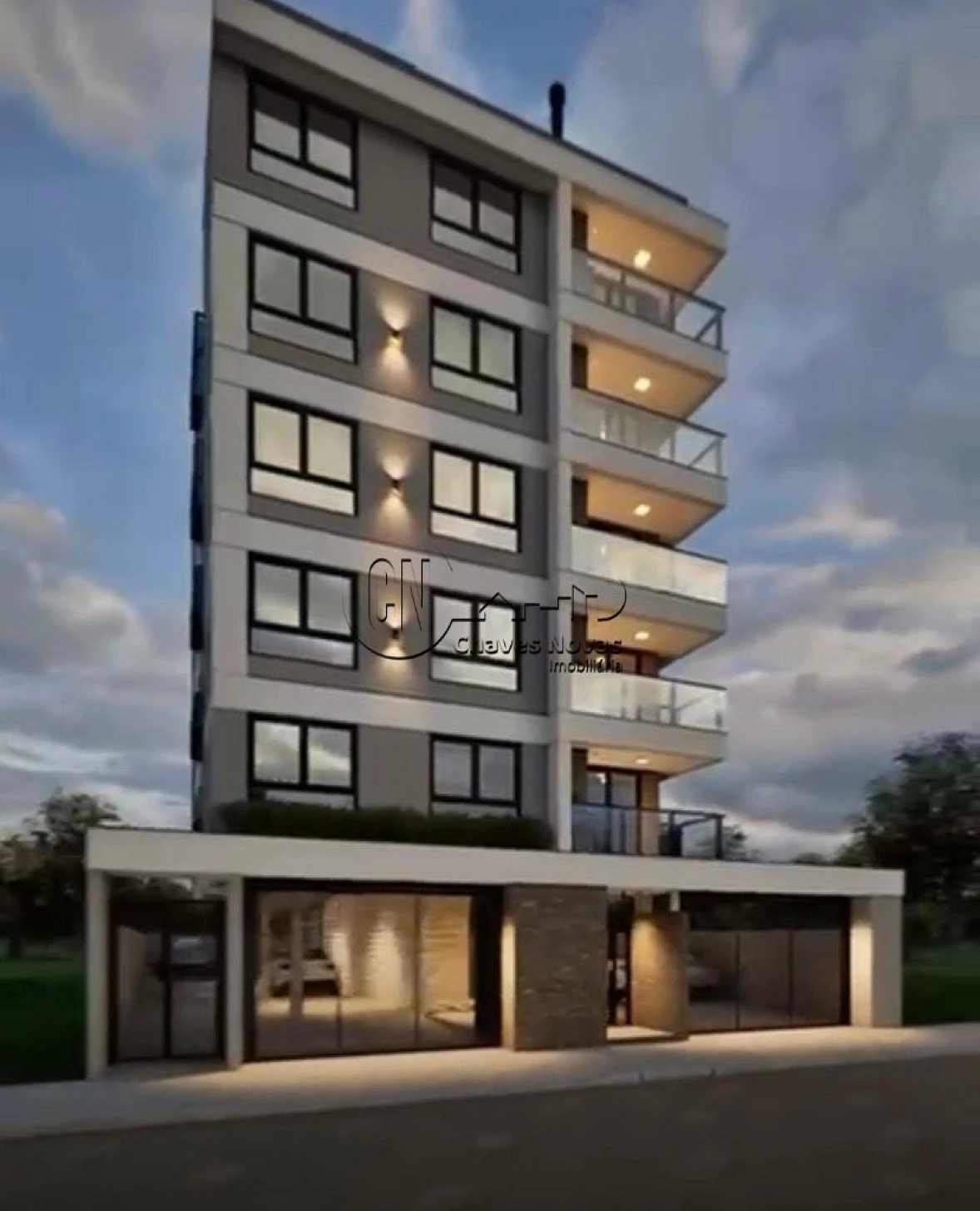 Apartamento em Centro, Palhoça