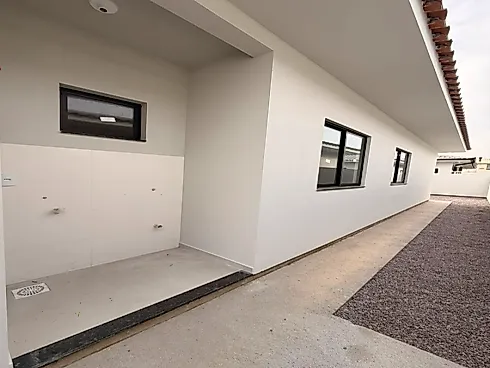 Casa com 03 Quartos no Bairro Nova Palhoça em Palhoça - Foto 12