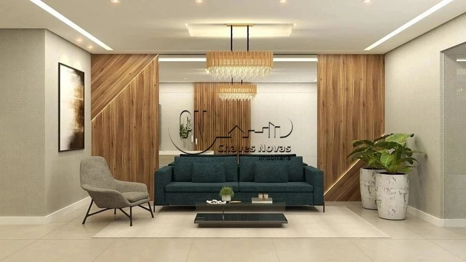 Apartamento em Pedra Branca, Palhoça