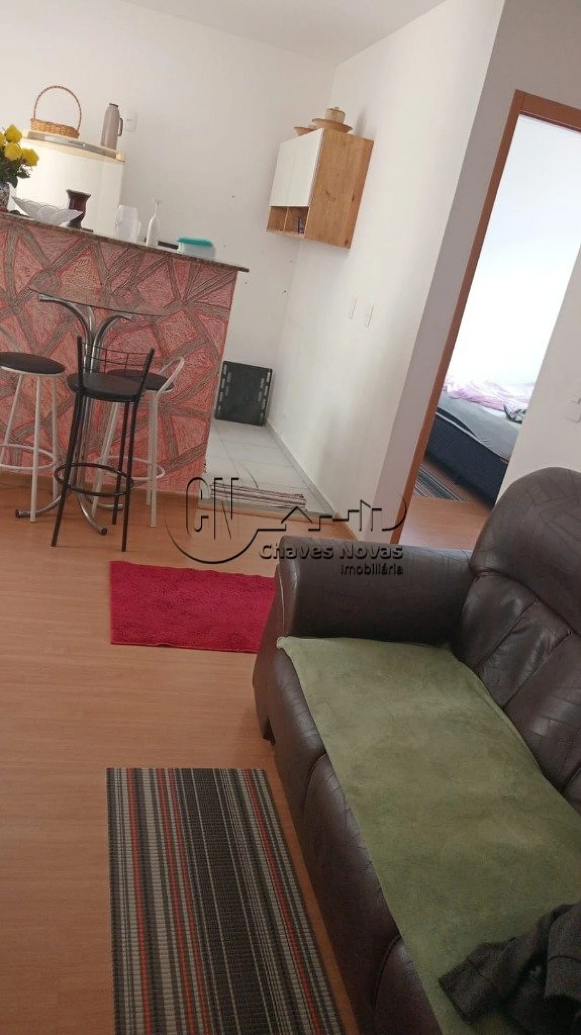 Apartamento a Venda com 02 Quartos no Loteamento Vale Verde em Palhoça