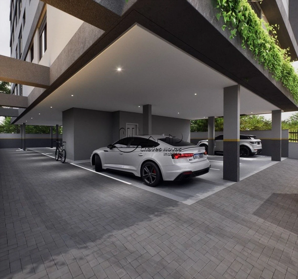 Apartamento em Pedra Branca, Palhoça