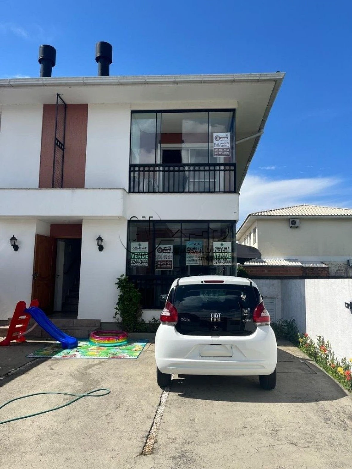 Apartamento a Venda com 02 Quartos no Bairro Nova Palhoça