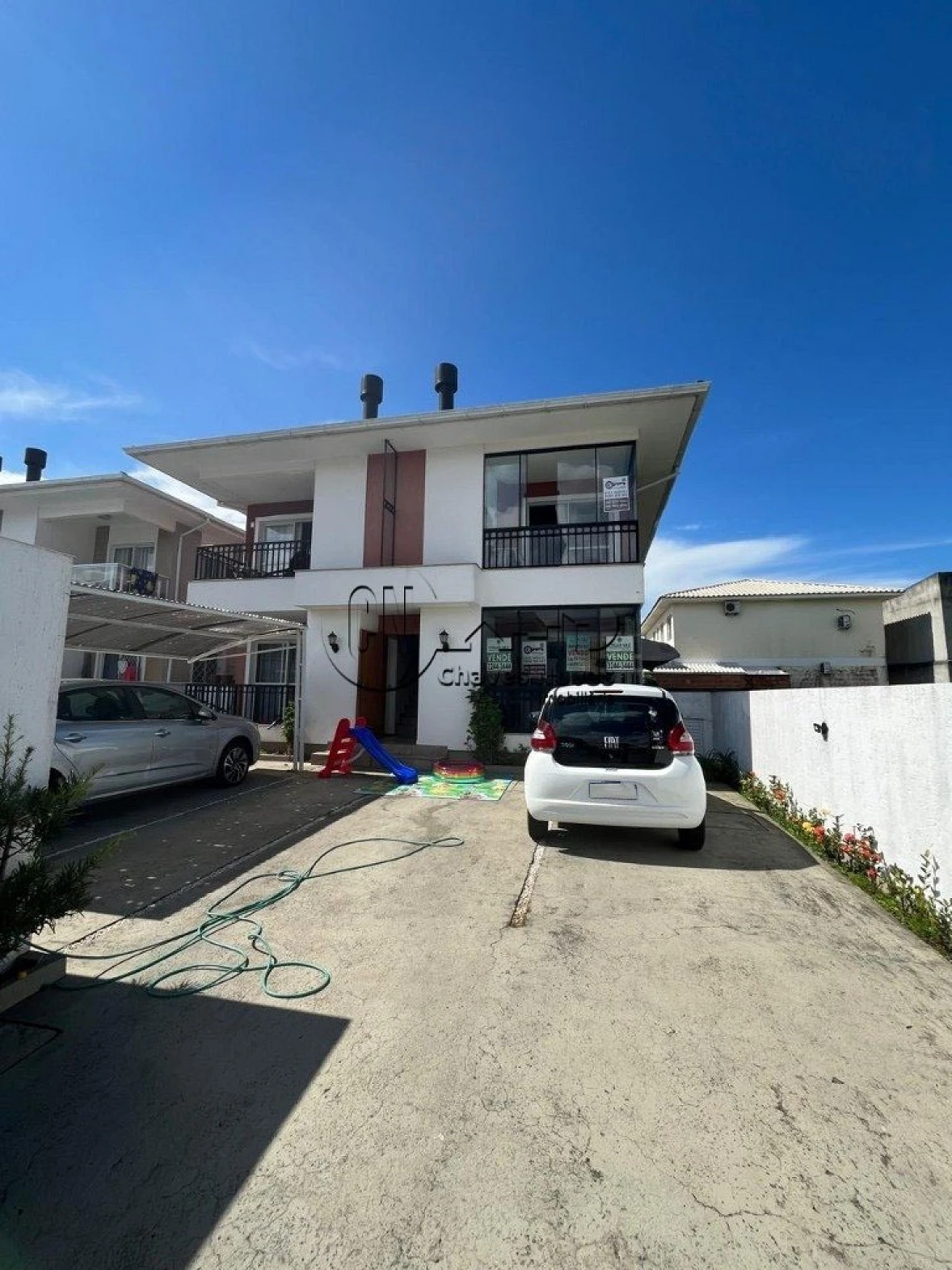 Apartamento em Nova Palhoça, Palhoça