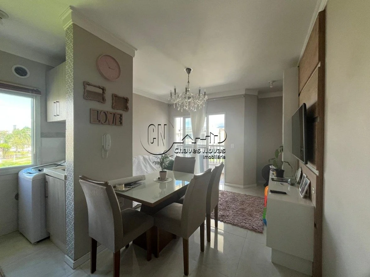 Apartamento em Nova Palhoça, Palhoça