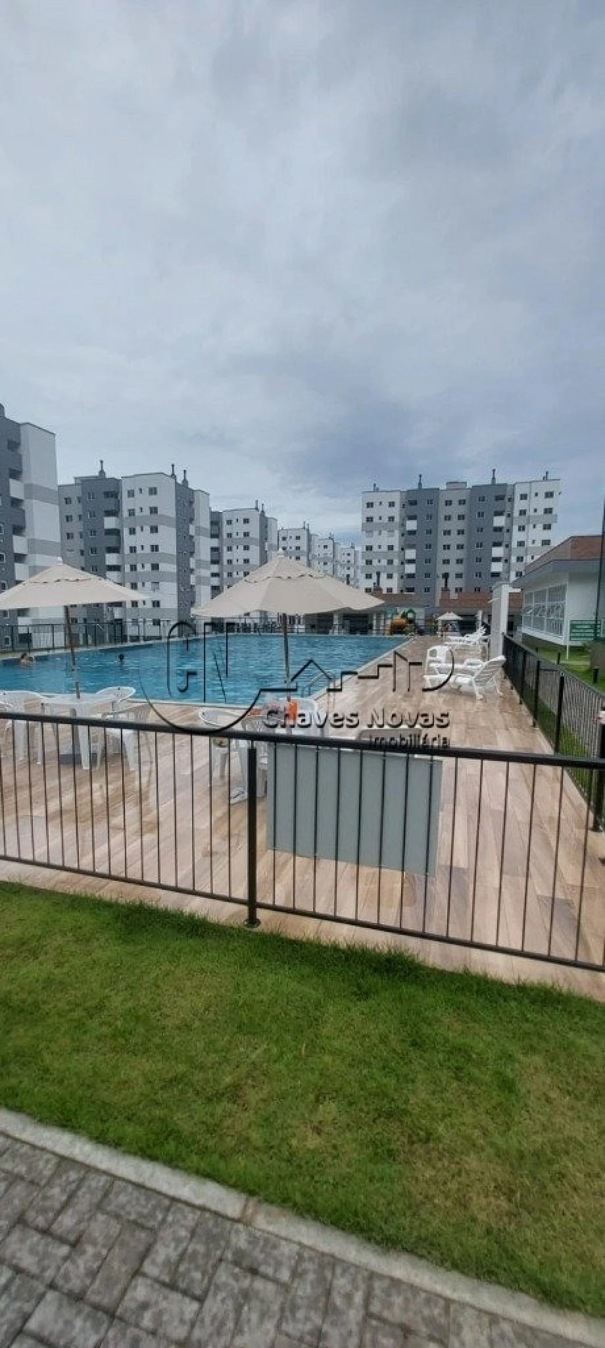 Apartamento em Pedra Branca, Palhoça