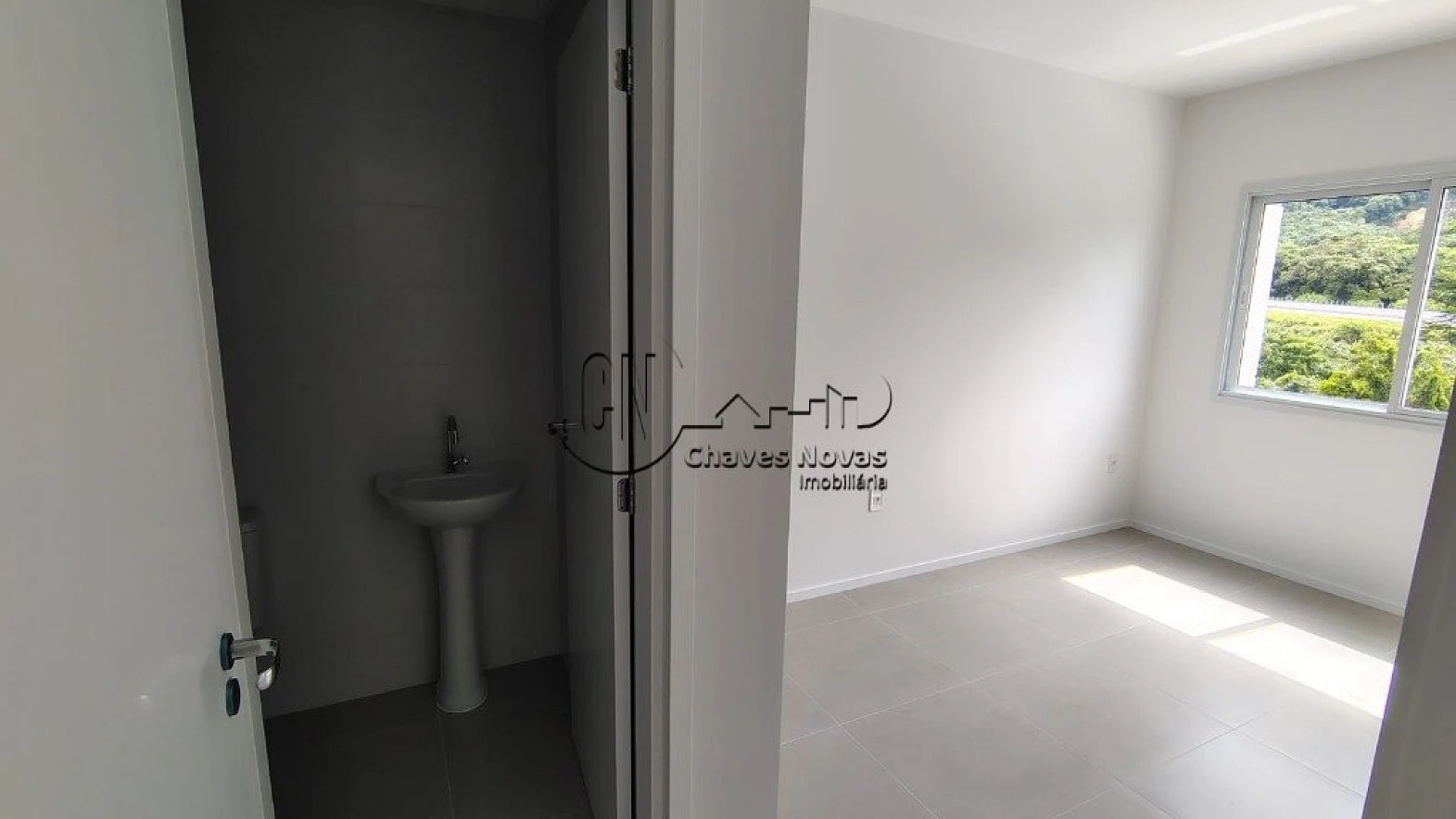 Apartamento em Pedra Branca, Palhoça