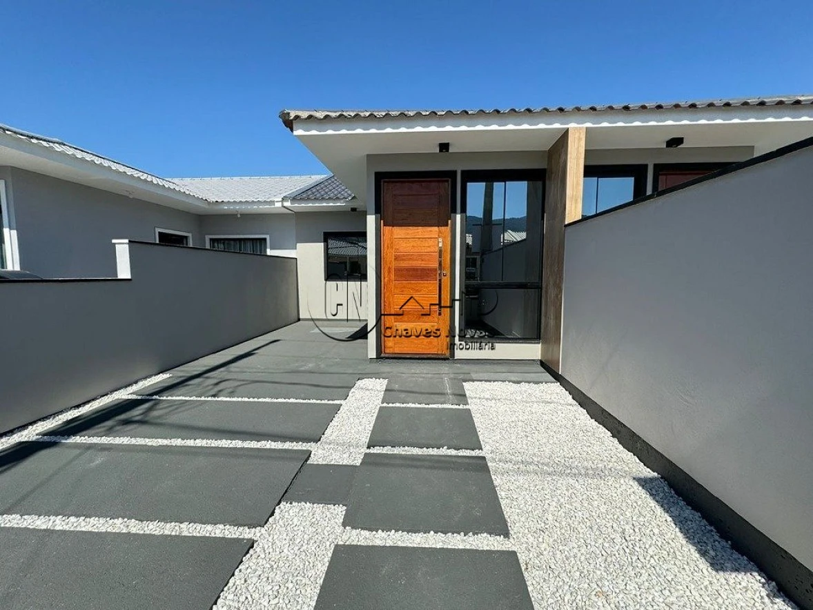 Casa a Venda com 02 Quartos no Loteamento Bela Vista em Palhoça